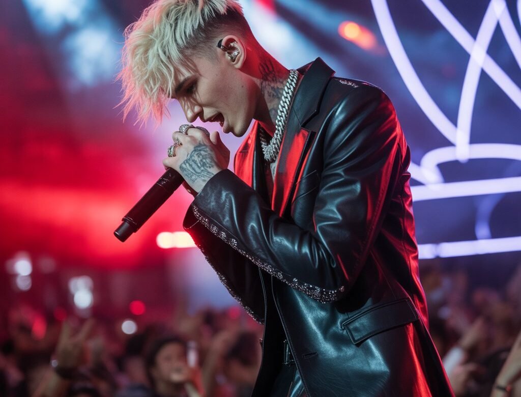 Machine Gun Kelly: From Rock Star to Hollywood’s Biggest Maverick