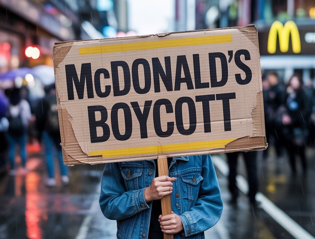 Why the McDonald’s Boycott Is Gaining Momentum – What You Need to Know