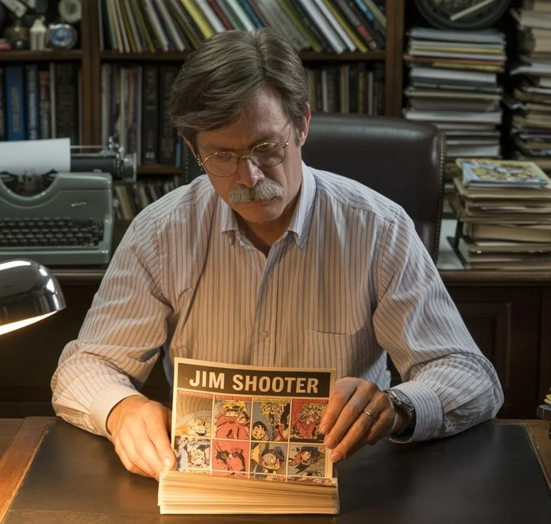 Jim Shooter: 7 Waited Moments That Shook the Comic Book World