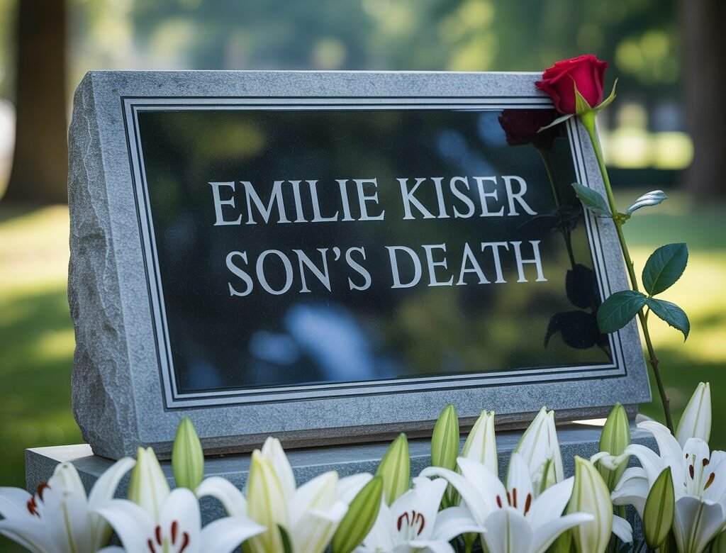 Court Blocks Release of Graphic Details in Emilie Kiser’s Son’s Death