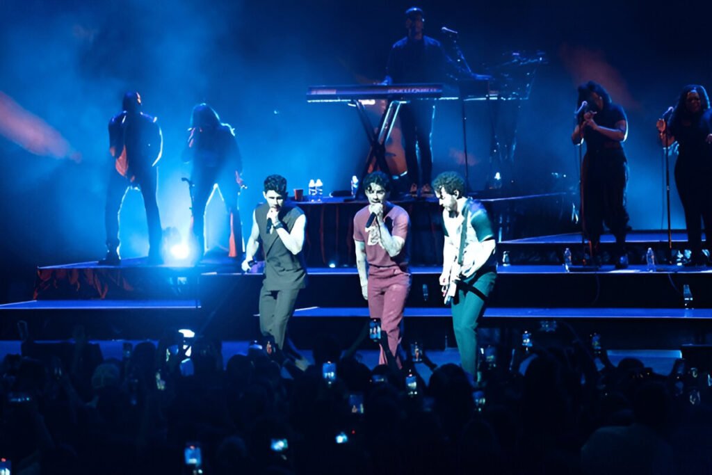 Jonas Brothers Concert