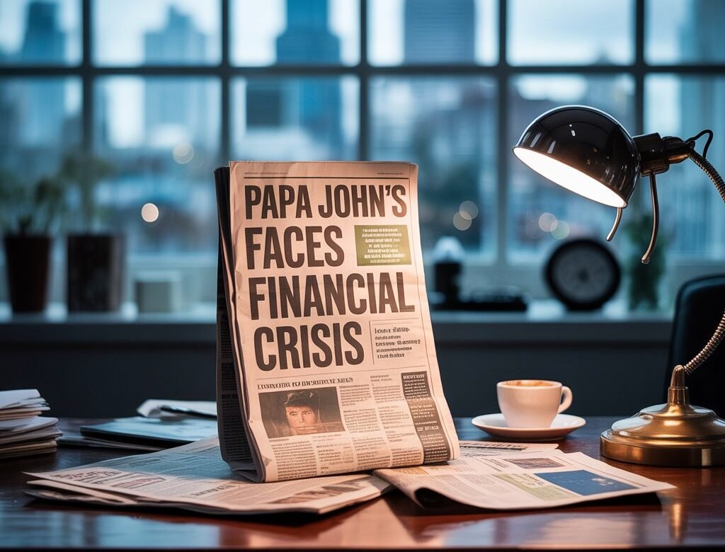 Papa John’s Is Closing 74 UK Locations – What’s Next for the Pizza Giant?