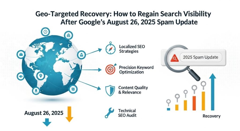 Geo-Targeted Recovery How to Regain Search Visibility